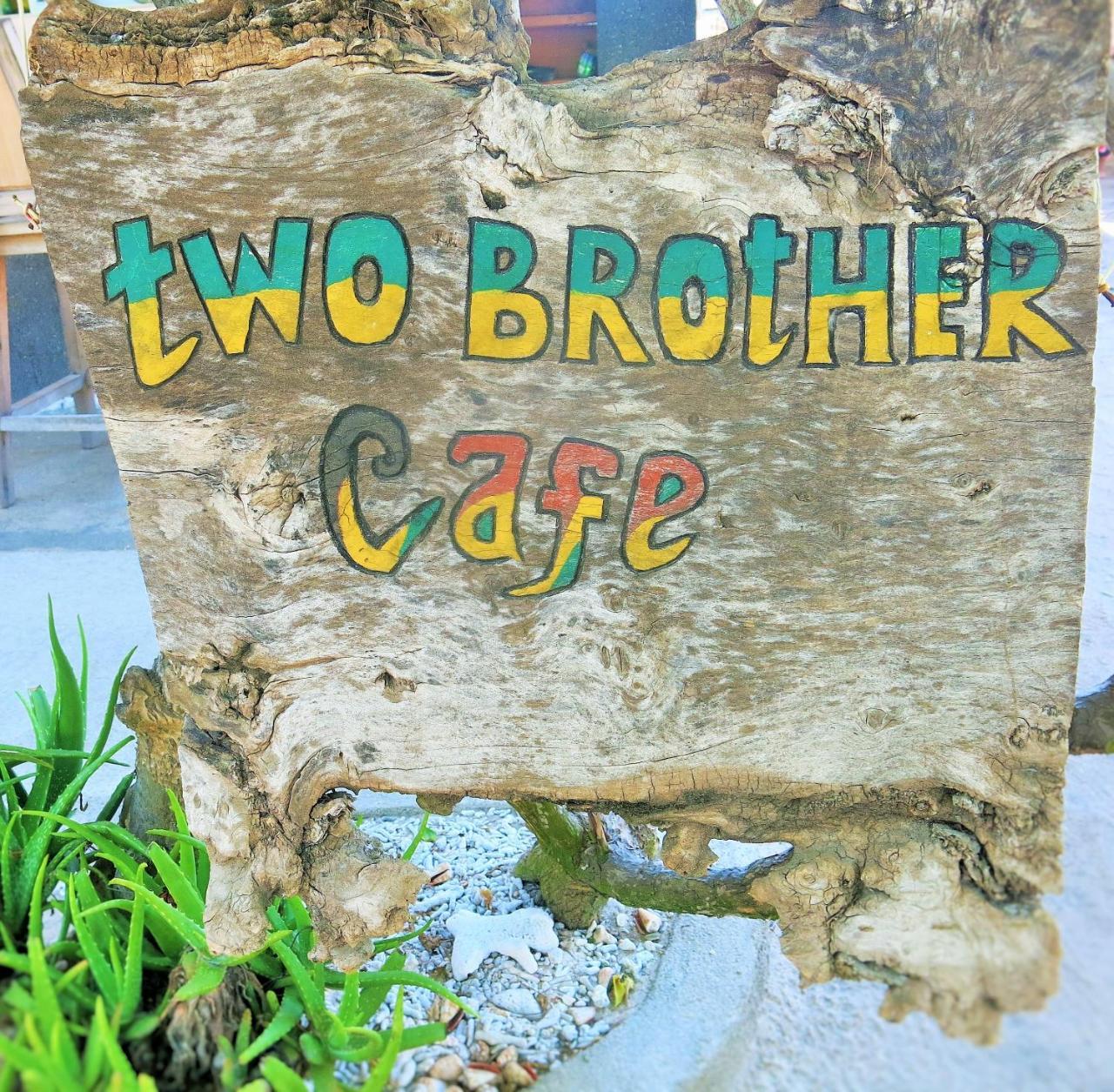Two Brothers Bungalows Gili Meno Exteriör bild